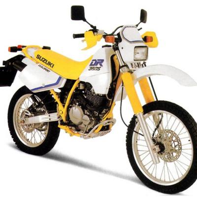 Suzuki DR350 - thumb