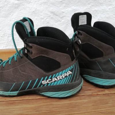 Wanderschuhe Scarpa - thumb
