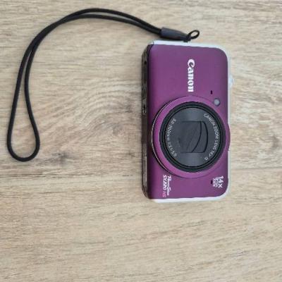 CANON PowerShot SX230 HS - thumb