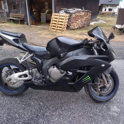 Verkaufe honda cbr1000 - thumb