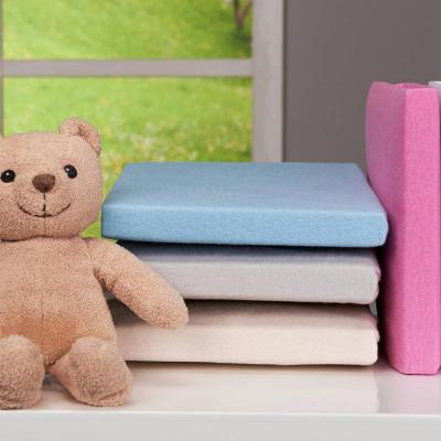Spannleintuch für Kinderbett/Beistellbett - thumb