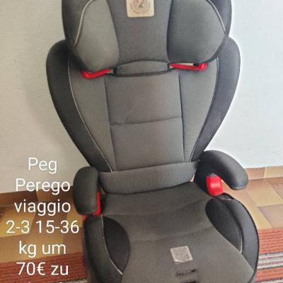 Peg Perego viaggio 2-3 - thumb