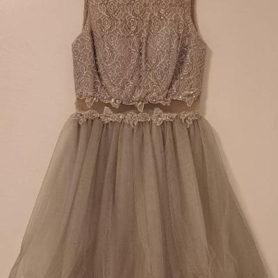 Party- und Cocktailkleid incl. Bolero - thumb