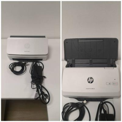 HP ScanJet Pro 3000 s4 - thumb