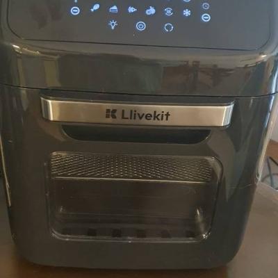 Heissluftftritteuse Frigitrice 12 Liter - thumb