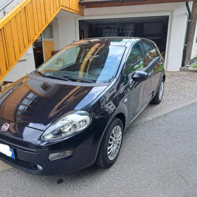 Fiat Grande Punto für Führerscheinneulinge - thumb