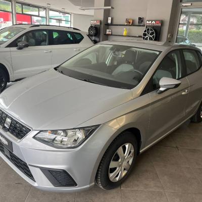 Seat Ibiza für Führerscheinneulinge - thumb