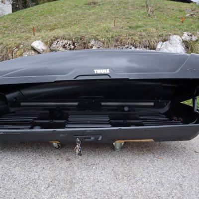 Dachbox Thule XT Motion XL - thumb