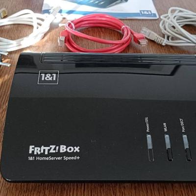 WLAN - Router, Modem, Fritzbox 7590 - thumb