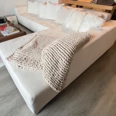 Couch/Sofa/Divan/Divano/weiß/bianco - thumb