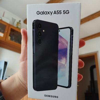 Handy A55 neu - thumb