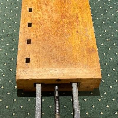Werkbank/Tischlerbank/Schreibtisch/Bar - thumb