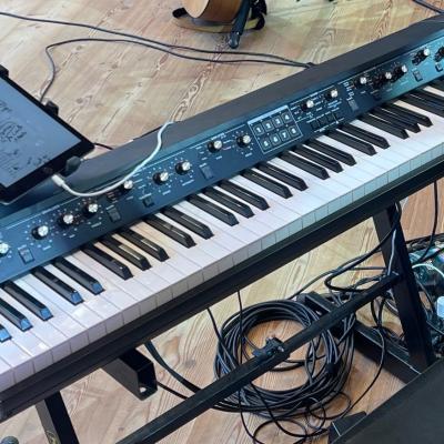 Korg/SV-2/Stagepiano/Vintagepiano/73 - thumb