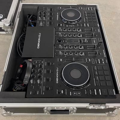 DJ/Pullt/Controller/Denon/Streaming - thumb