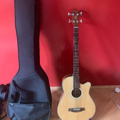Kontrabass und akkustik E-Bass - thumb
