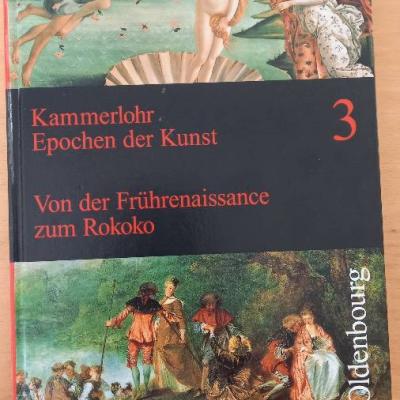 Kammerlohr Epochen der Kunst 3 - thumb