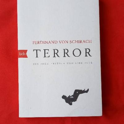 Terror (Ferdinand von Schirach) - thumb
