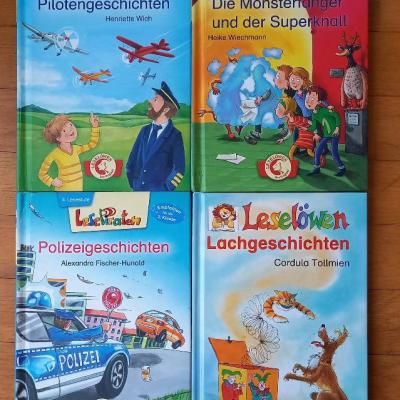 Bücher ab 7 Jahren - thumb