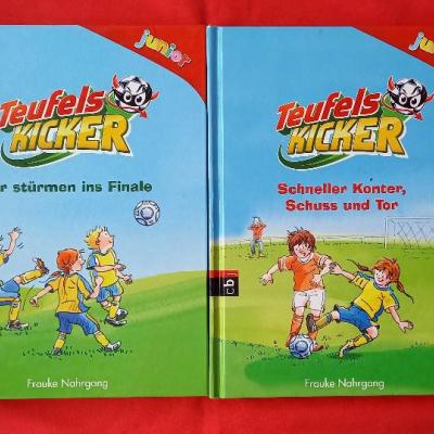 2 Bücher für Grundschüler - thumb