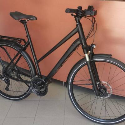 CUBE City Trekking Bike Kathmandu - thumb