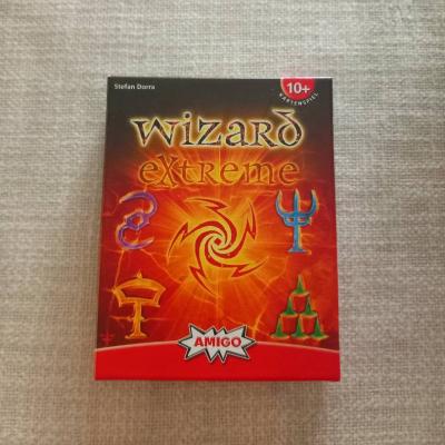 Spiel Wizard Extreme zu verkaufen – nur 1× gespielt, fast neu - thumb