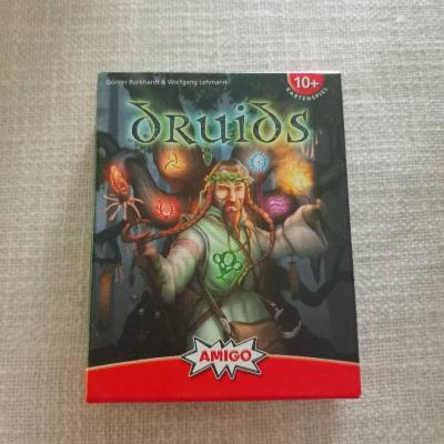 Kartenspiel Druids zu verkaufen – fast neu & top Zustand - thumb