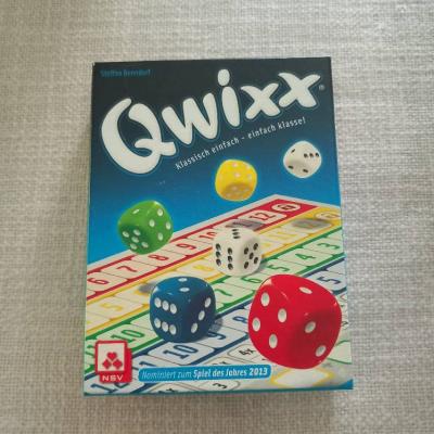 Spiel Qwixx klassisch zu verkaufen – einfach, einfach klasse! - thumb