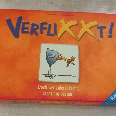 Spiel Verflixxt! (Ravensburger) zu verkaufen – nur 1x gespielt, top - thumb