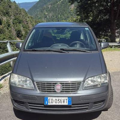Verkaufe Fiat Idea - thumb