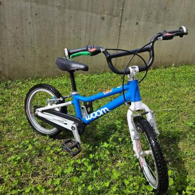Woom 2 Kinderfahrrad verkaufen - thumb