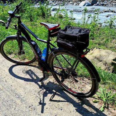 E-Bike Centurion Backfire - thumb