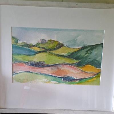 Jos. Gabrielli  Aquarell - thumb