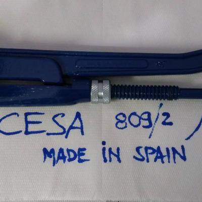 Rohrzange Acesa - Made in Spain - thumb