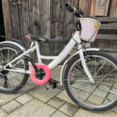 Kinderfahrrad / Mädchenfahrrad 20 Zoll - thumb