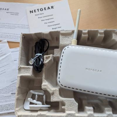 Netgear 54 MBPS Wireless - thumb