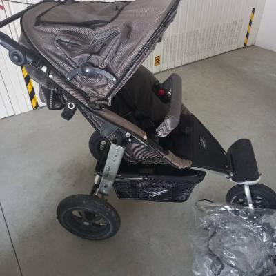 TFK JOGGSTER TWIST INKL. MULTI X WANNE - thumb