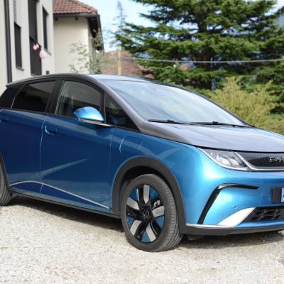 BYD Dolphin mit 60 kWh Akku zu verkaufen (noch in Garantie) - thumb