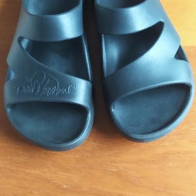 Sandalen von Peter Legwood, neuwertig - thumb