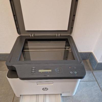 Drucker mit Kopier- und Scanfunktion - thumb