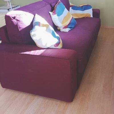 Schlafsofa IKEA - thumb