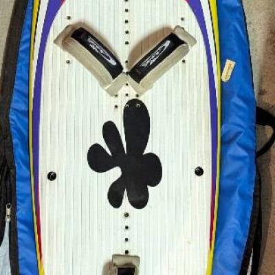 Kiteboard Rrd - thumb
