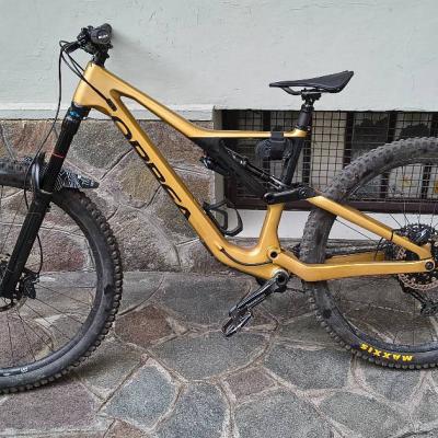 Orbea Rallon M20 XL Mountain bike enduro - thumb