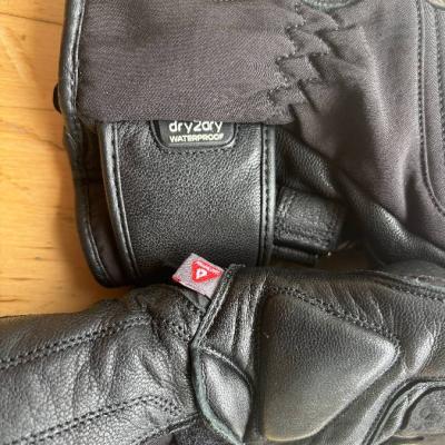 Motorrad Handschuhe primaloft wasserdicht - thumb