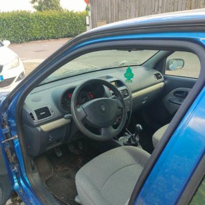 Renault Clio - thumb