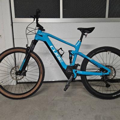 Ebike Cube Stereo Pro - thumb