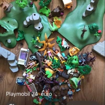 Playmobil allerlei - thumb