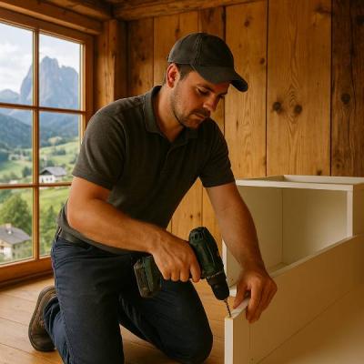 Zuverlässige Hilfe rund ums Haus – flexibel & unkompliziert (Südtirol) - thumb