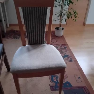 Verkaufe Stühle - thumb