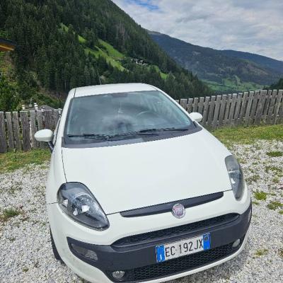 Fiat Punto Evo - thumb