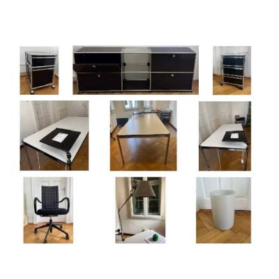 USM Haller Design Möbel - Preis n. V. - thumb